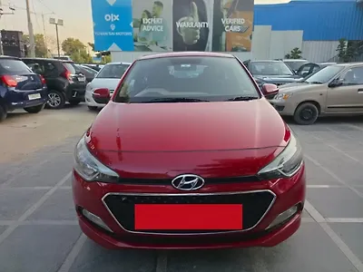 2017 Hyundai Elite i20 Asta 1.2 1 2017 Hyundai Elite i20 Asta 1.2 1