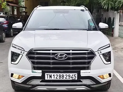 2023 Hyundai Creta SX 1.5 Petrol 1 2023 Hyundai Creta SX 1.5 Petrol 1
