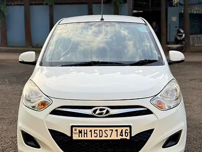 2013 Hyundai i10 Sportz 1.2 Kappa2 1 2013 Hyundai i10 Sportz 1.2 Kappa2 1