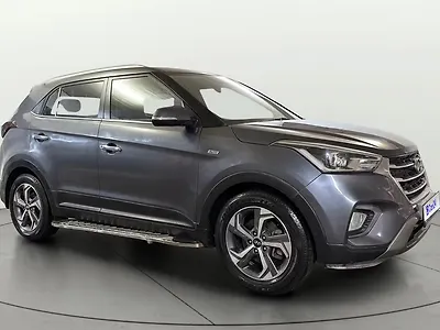 2019 Hyundai Creta SX 1.6 AT Petrol 1 2019 Hyundai Creta SX 1.6 AT Petrol 1