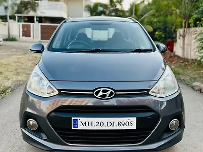 2015 Hyundai Grand i10 Sportz 1.2 Kappa VTVT [2013-2016] 1