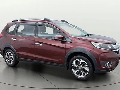 2016 Honda BR-V V CVT Petrol 1