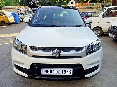 2018 Maruti Suzuki Vitara Brezza VDi 1