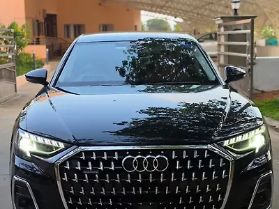 2023 Audi A8 L Technology [2022-2024] 1