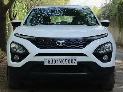 2021 Tata Harrier XZ Plus 1