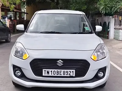 2018 Maruti Suzuki Swift VDi AMT [2018-2019] 1