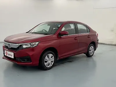 2020 Honda Amaze 1.2 S CVT Petrol 1 2020 Honda Amaze 1.2 S CVT Petrol 1