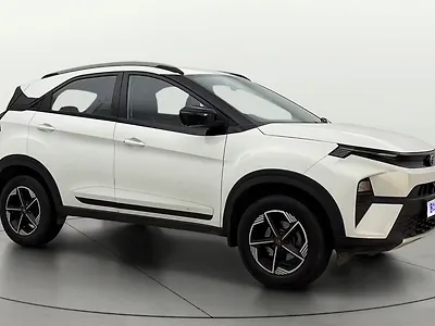 2025 Tata Nexon Creative 1.2 iCNG [2023-2025] 1