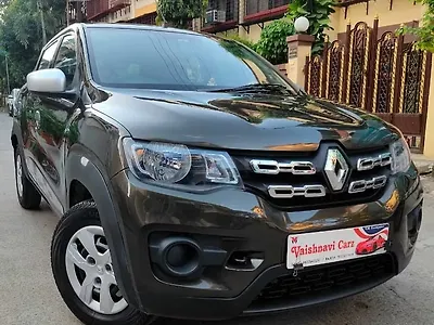 2017 Renault Kwid 1.0 RXL Edition 1 2017 Renault Kwid 1.0 RXL Edition 1