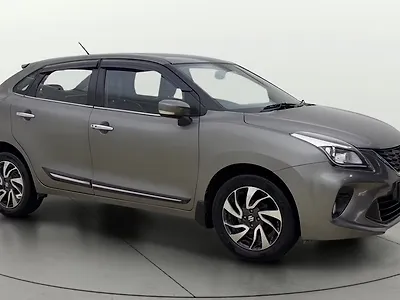 2020 Maruti Suzuki Baleno Zeta 1