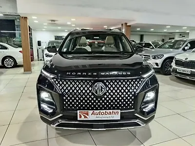 2023 MG Hector Sharp Pro 1.5 Turbo Petrol  CVT [2023] 1
