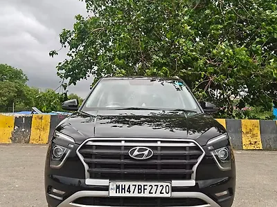 2022 हुंडई क्रेटा EX 1.5 पेट्रोल 1