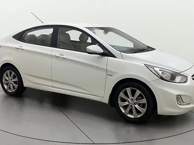 2013 Hyundai Verna Fluidic 1.6 VTVT SX 1