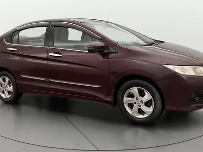 2016 Honda City V 1 2016 Honda City V 1