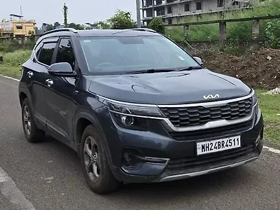 2023 Kia Seltos HTK Plus 1.5 Diesel iMT [2023-2024] 1