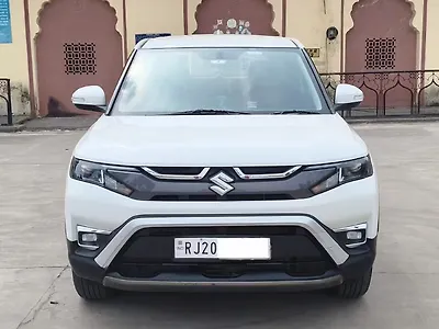 2023 Maruti Suzuki Vitara Brezza VXi [2023-2025] 1