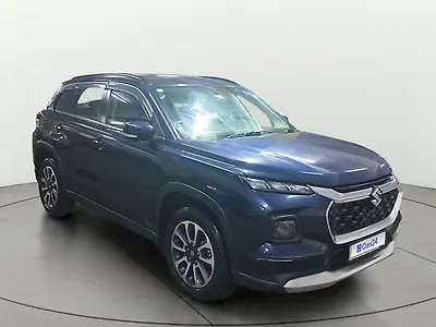 2024 मारुति सुज़ुकी ग्रैंड विटारा Alpha Smart Hybrid AT [2023-2025] 1