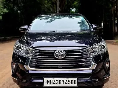 2021 Toyota Innova Crysta VX 2.4 8 STR 1 2021 Toyota Innova Crysta VX 2.4 8 STR 1