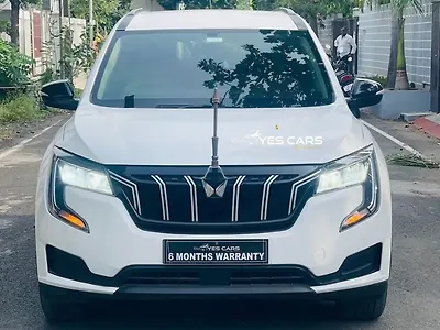 2022 Mahindra XUV700 AX 5 Diesel MT 5 STR [2021] 1