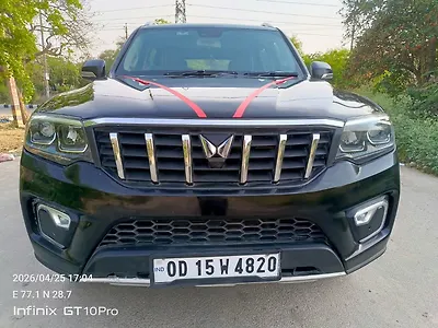 2023 Mahindra Scorpio N Z8 L Diesel MT 2WD 7 STR [2023-2024] 1