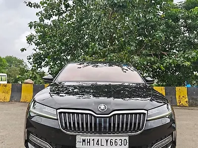 2024 Skoda Superb L&K 1