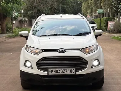 2015 Ford Ecosport Titanium 1.5 TDCi (Opt) 1