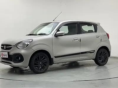2022 Maruti Suzuki Celerio ZXi Plus [2021-2023] 1