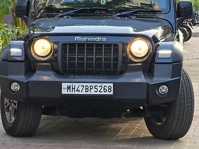 2024 Mahindra Thar LX Hard Top Diesel MT 4WD 1