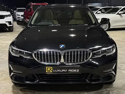 2020 BMW 3-Series 320d Luxury Line 1