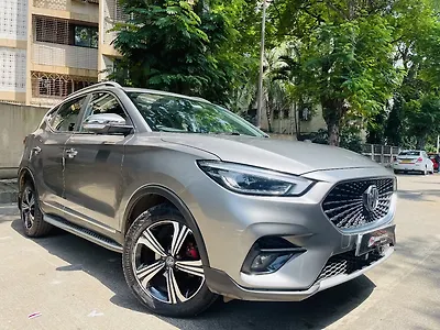 2023 MG Astor Sharp 1.5 CVT Old Generation [2021-2023] 1