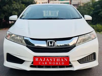 2015 Honda City SV Diesel 1