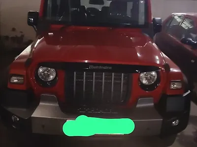 2021 Mahindra Thar LX Hard Top Petrol AT 4WD [2021-2022] 1