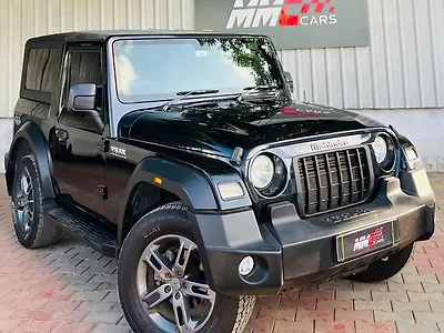 2023 Mahindra Thar LX Hard Top Diesel MT 1