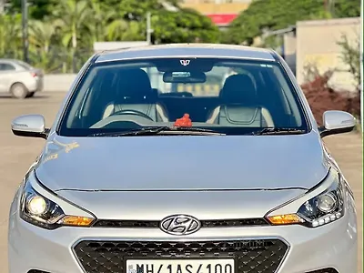 2017 Hyundai Elite i20 Asta 1.4 CRDI (O) [2016-2017] 1