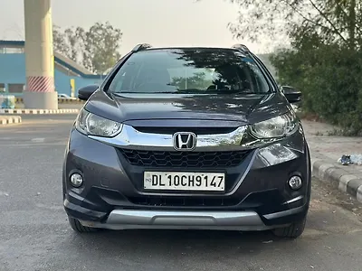 2017 Honda WR-V VX MT Petrol 1 2017 Honda WR-V VX MT Petrol 1