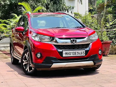 2019 Honda WR-V VX MT Petrol 1