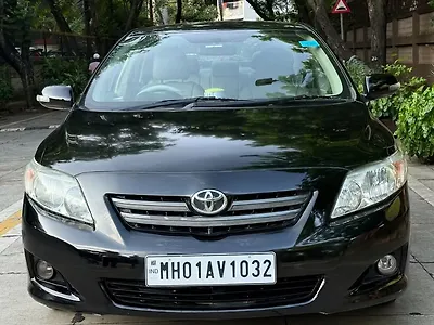 2010 Toyota Corolla Altis 1.8 G 1 2010 Toyota Corolla Altis 1.8 G 1
