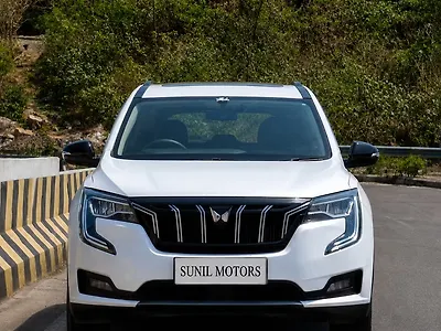 2023 Mahindra XUV700 AX 5 Diesel MT 5 STR [2021] 1