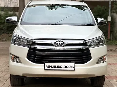 2019 Toyota Innova Crysta 2.4 Z 7 STR 1 2019 Toyota Innova Crysta 2.4 Z 7 STR 1