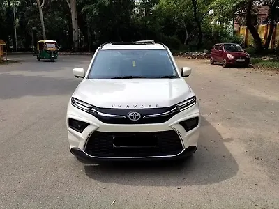 2025 Toyota Urban Cruiser Hyryder V Hybrid [2023-2025] 1