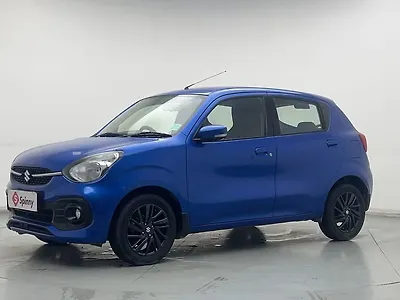2021 मारुति सुज़ुकी सिलेरियो zxi प्लस [2022-2023] 1
