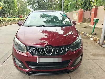 2019 Mahindra Marazzo M8 7 STR 1