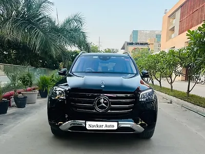 2024 Mercedes-Benz GLS 450d 4MATIC Diesel 3.0L Turbo Automatic 1 2024 Mercedes-Benz GLS 450d 4MATIC Diesel 3.0L Turbo Automatic 1