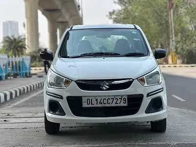 2016 Maruti Suzuki Alto LXi CNG [2014-2018] 1