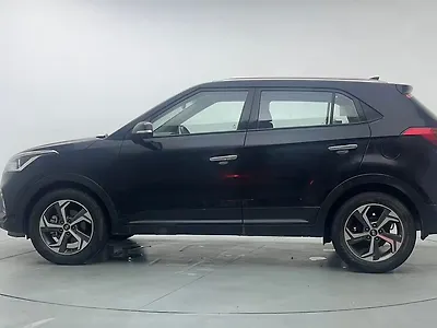 2018 Hyundai Creta SX 1.6 AT Petrol 1 2018 Hyundai Creta SX 1.6 AT Petrol 1