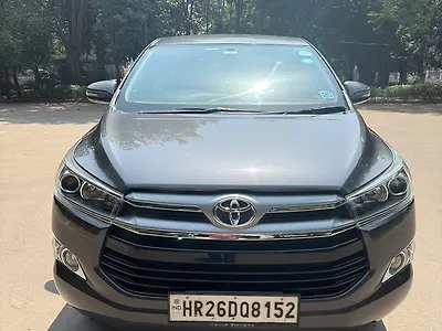 2018 Toyota Innova Crysta 2.4 VX 7 STR [2016-2020] 1