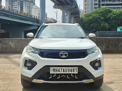 2021 टाटा नेक्सन xz प्लस डीज़ल [2020-2023] 1