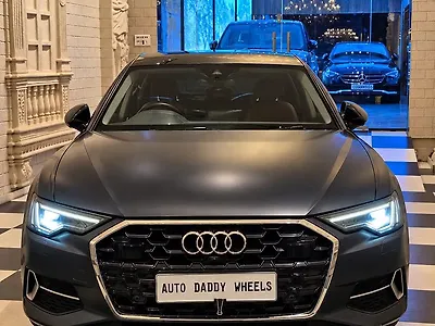 2025 Audi A6 Technology 45 TFSI [2019-2024] 1