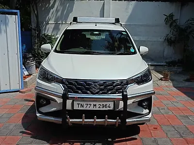 2019 Maruti Suzuki Ertiga ZXi 1