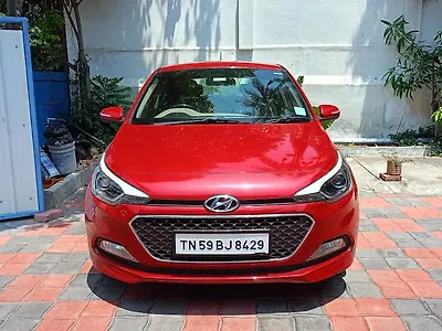 2016 Hyundai Elite i20 Asta 1.4 CRDI (O) [2016] 1